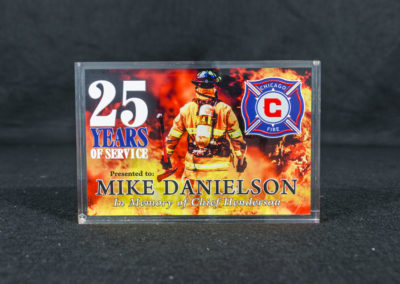 25 year of service_Mike Danielson