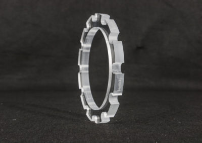 Acrylic Gear Wheel