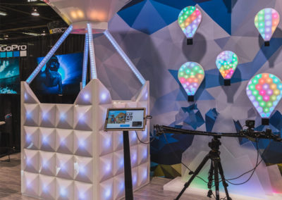 trade show display