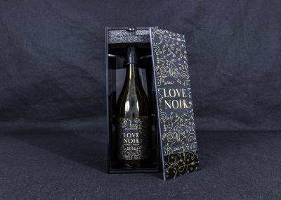LOVE NOIR Wine Case