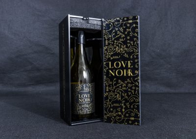 LOVE NOIR Wine Case